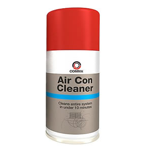 COMMA AIR CONDITIONING CLEANER